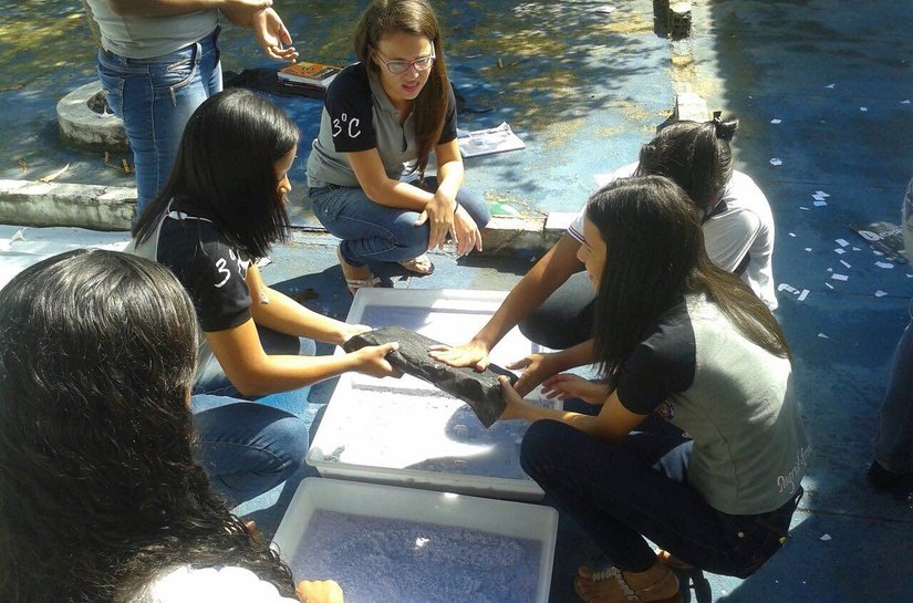 Escolas de São Miguel promovem ações ao Mês do Meio Ambiente