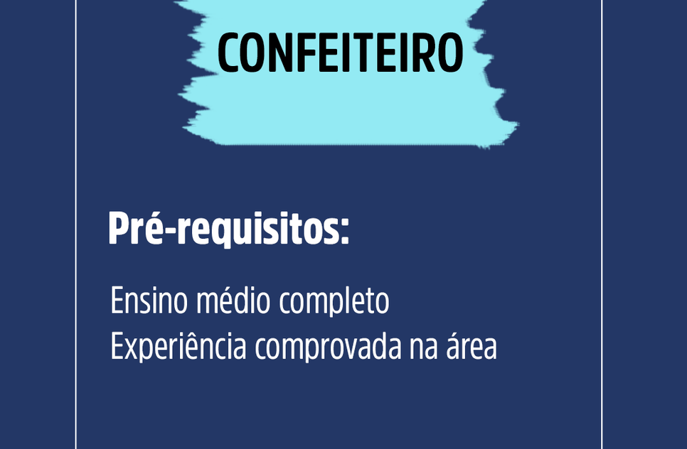 FUNDAT CONFEITEIRO