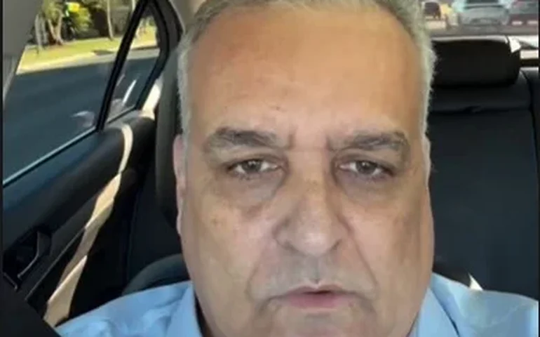 Alfredo Gaspar fala em “terremoto” em Brasília após vazamento sobre contrato ligado à esposa de Moraes com Banco Master