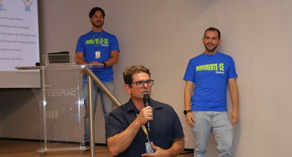 Cesmac lança Programa Movimente-se e reforça compromisso com a saúde e qualidade de vida dos colaboradores