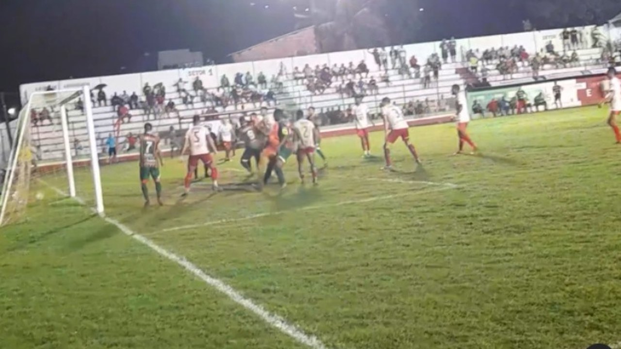 CSE vence Sergipe de virada por 3 a 2 em partida emocionante no Estádio Juca Sampaio