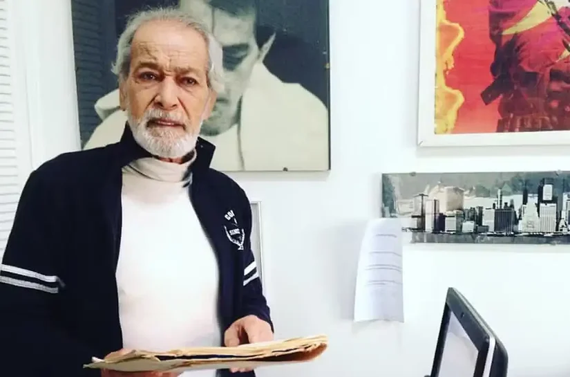 Morre no Rio de Janeiro, aos 83 anos, o ator Gracindo Jr.