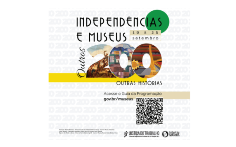 MPM participará da 16ª Primavera dos Museus com exposição sobre os 30 anos do TRT-19