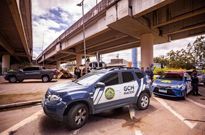 Segurança Cidadã intensifica ações em áreas com incidência de crimes e tráfico de drogas