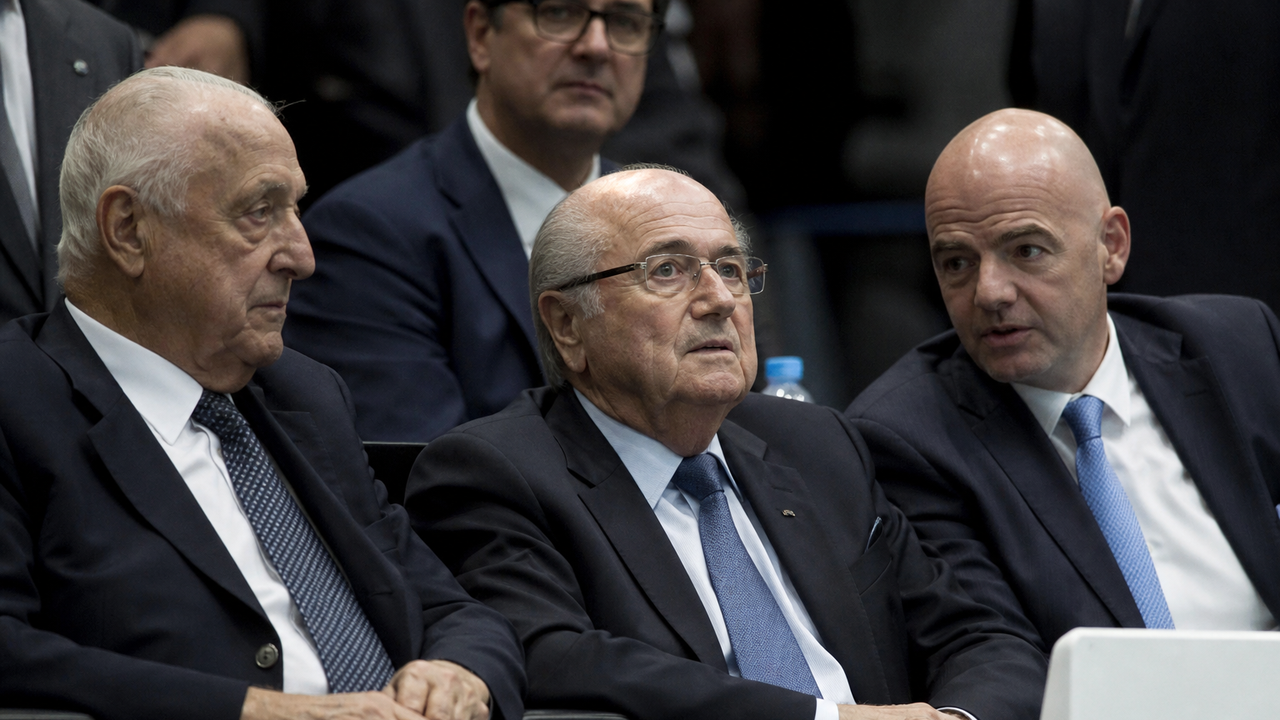 Havelange, Blatter e Infantino: escândalos e suspeitas atravessam meio século de poder na Fifa