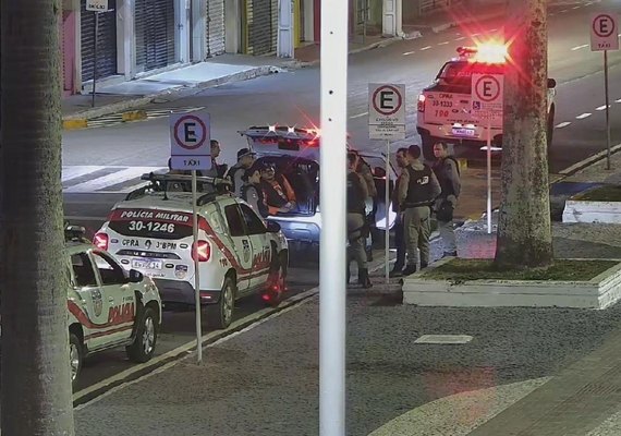 Suspeitos de sequestro e tentativa de homicídio são presos em Arapiraca