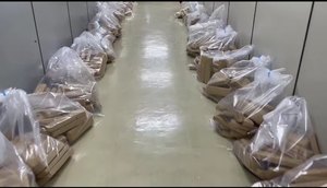 Traficante que viria a Sergipe é preso em SP com mais de duas toneladas de drogas.jpg