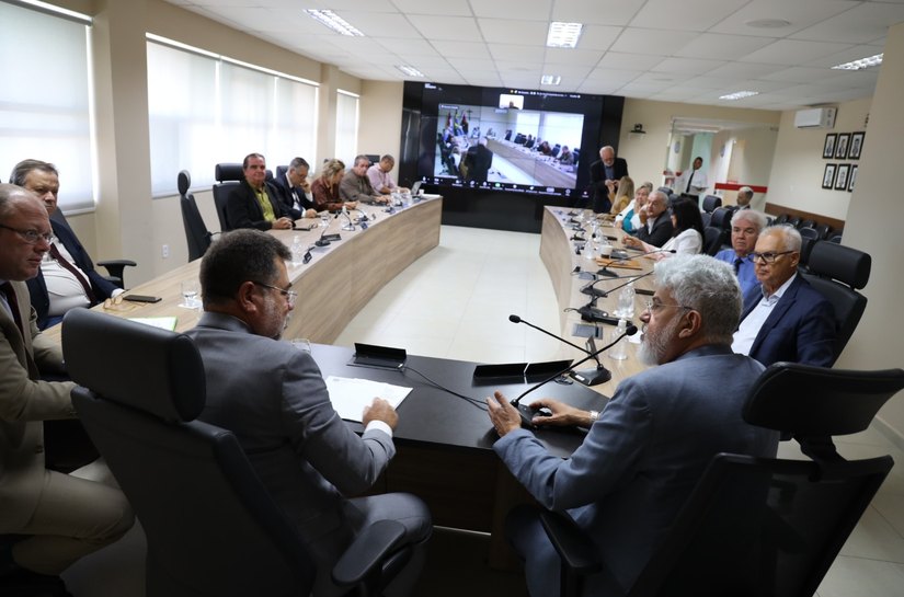 PGJ Lean Araújo é indicado para concorrer a lista tríplice do CNPG que definirá novo integrante do Conselho Nacional