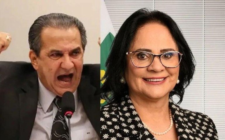 Após discussão com Malafaia, Damares revela igrejas e líderes evangélicos citados na CPI do INSS