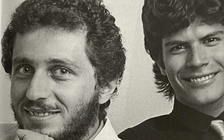 Paulo Ricardo faz homenagem a Luiz Schiavon, tecladista e fundador do RPM, morto nesta quinta