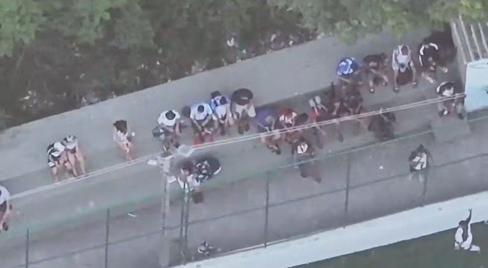 Imagens mostram capacitação de pessoas para operar de drones para o crime organizado no Rio