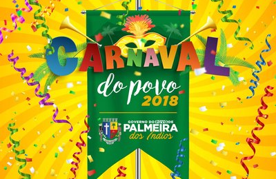 Confira a programação dos blocos carnavalesco de Palmeira dos Índios     