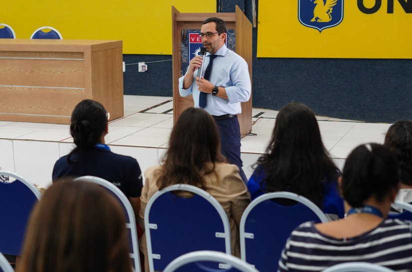 Sesau promove capacitação sobre assistência em saúde da pessoa idosa