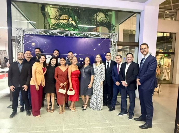 Pesquisadores do Cesmac são homenageados na primeira Noite da Ciência Alagoana da SBPC Regional Alagoas