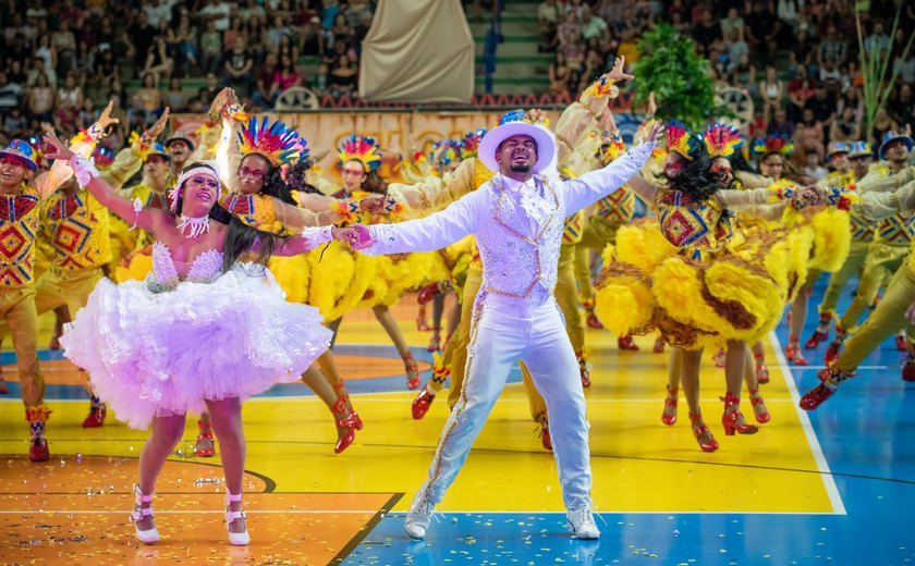 Alagoas lança edital de R$ 1 milhão para incentivar manifestações culturais juninas