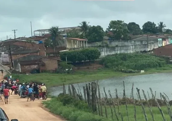 Mulher de 41 anos é encontrada morta em rio na zona rural de Feira Grande