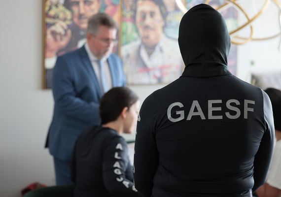 Gaesf pede 254,7 anos de condenação para denunciados por exploração de jogos de azar on-line lavagem de bens e fraudes fiscais estruturadas