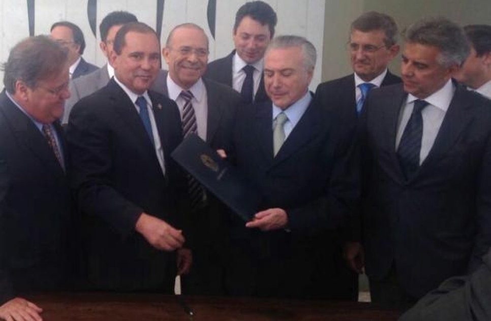 michel temer