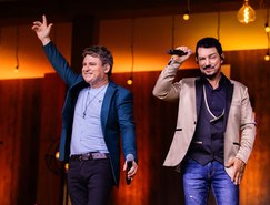 Lucas e Luan