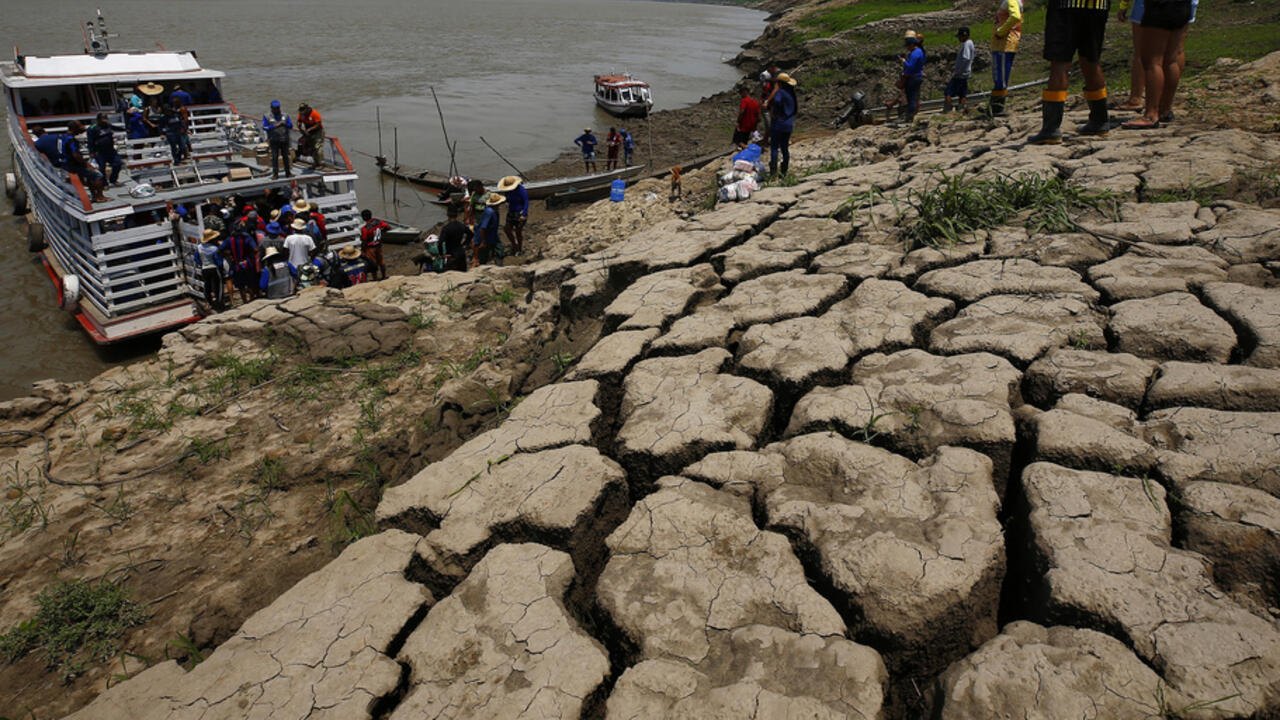 Equador determina série de cortes de energia por causa de seca severa