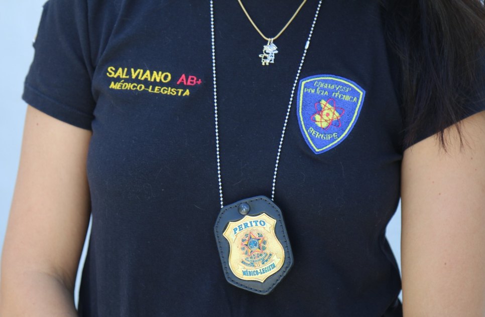 Concurso da Coordenadoria Geral de Perícias de Sergipe prevê 15 vagas para atuação no IML / Foto: Foto: SSP/SE