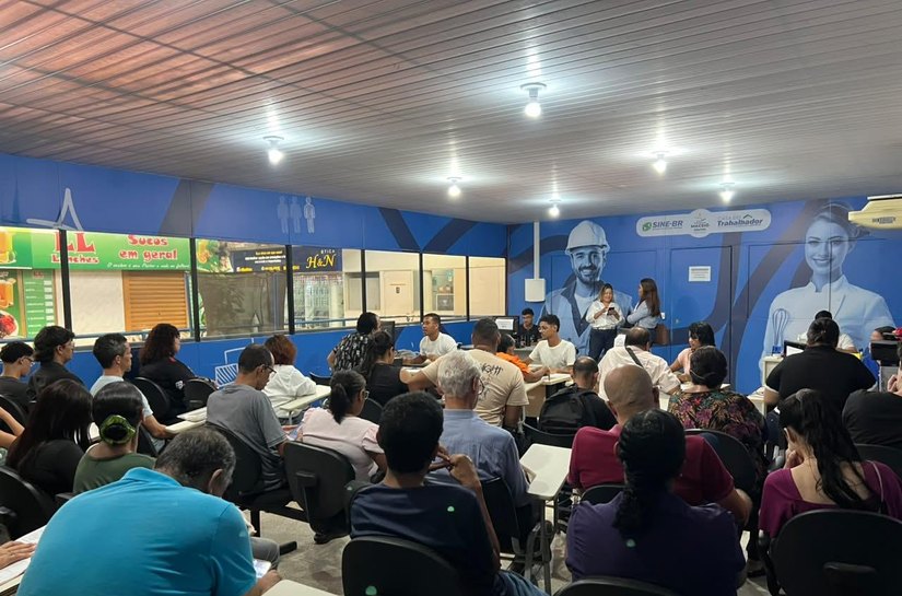 Feirão de Empregabilidade da Secretaria do Trabalho amplia chances de emprego em Maceió