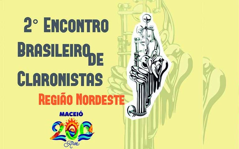 Maceió 200 Anos: cidade recebe encontro de claronistas