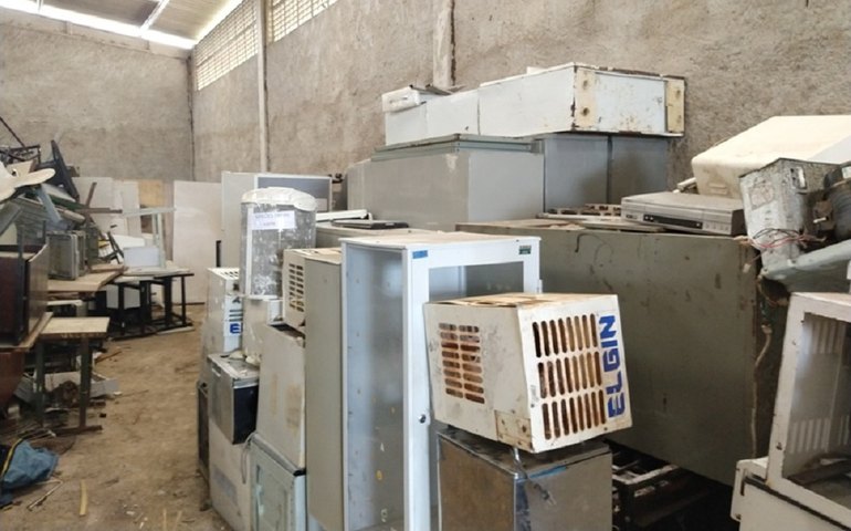 Prefeitura realiza Leilão de Bens em Desuso na próxima semana