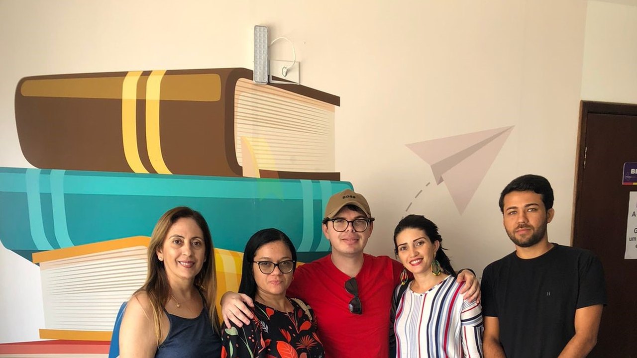 Biblioteca Municipal de Arapiraca se torna referência na execução de projetos literários inovadores