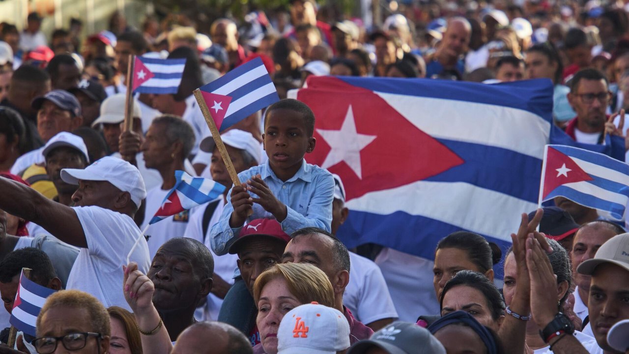 Cuba confirma reunião com delegação dos Estados Unidos