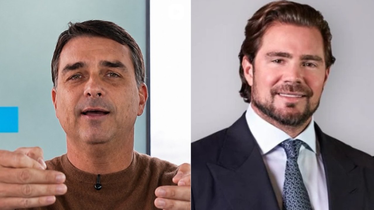 Imprensa internacional repercute áudios de Flávio Bolsonaro para Daniel Vorcaro