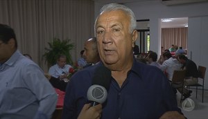 Governador Jackson Barreto fala sobre medidas para corte de gastos e revela crise nos cofres público