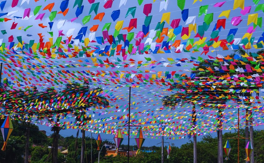 Algás oferece orientações sobre o uso do GNV nas festas de São João