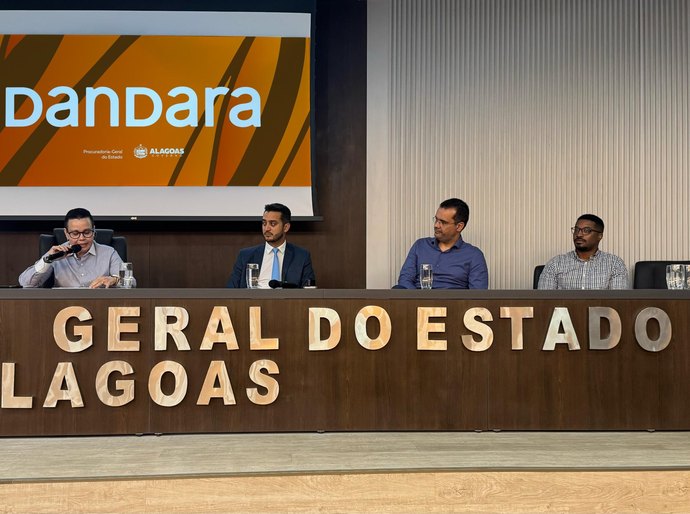 Procuradoria Geral do Estado lança Inteligência Artificial Dandara