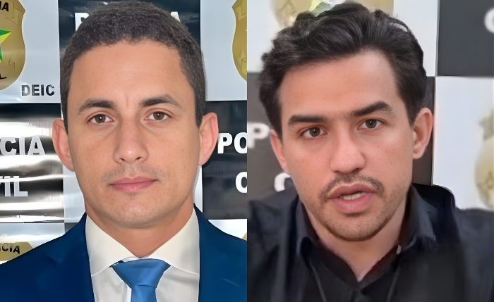 Diário Oficial registra troca na chefia da Polícia Civil de Alagoas