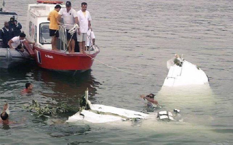 Ministro Teori Zavascki estava no avião que caiu em Angra dos Reis