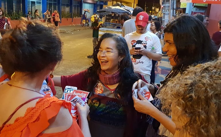 Sandra Lira assume missão de lutar pela Educação em Alagoas