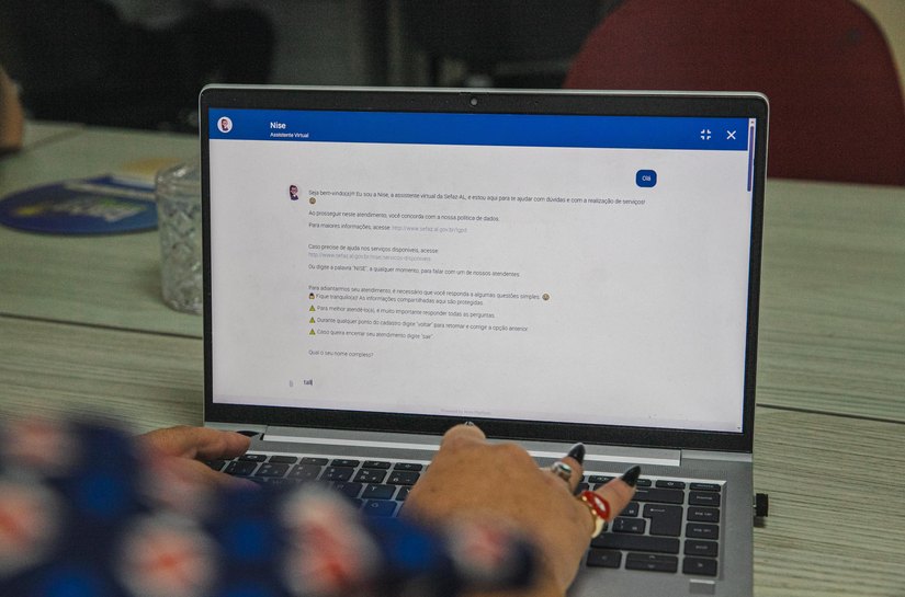 Sefaz amplia serviços digitais com suporte cadastral e plantão de débitos