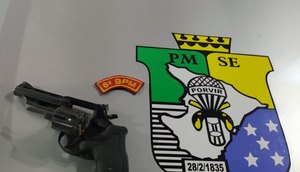Homem desobedece ordem policial e morre durante confronto em Estância / Foto: Foto: Polícia Militar/SE