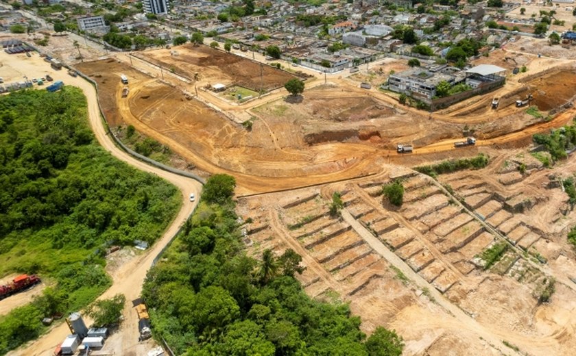 Justiça intima Braskem por danos causados pela exploração de sal-gema em Alagoas