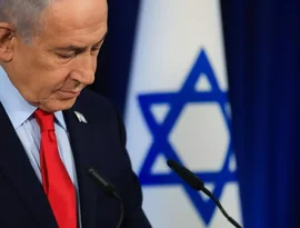 Turquia emite mandado de prisão contra Netanyahu por flotilha