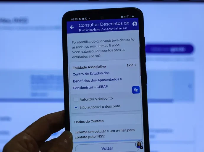 Mais de 600 mil ainda não aderiram a acordo sobre descontos no INSS