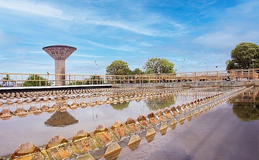 Vinte bairros de Maceió devem ter fornecimento d'água afetado nesta terça-feira, 17