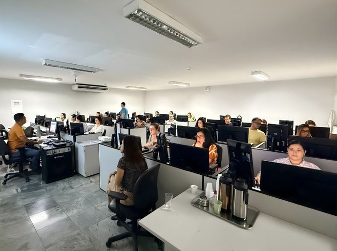 BNMP 3.0: Nova turma passa por capacitação nesta quarta (4) na Escola da Magistratura