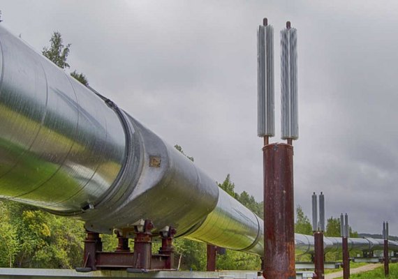 Estatal polonesa confirma corte de gás da Rússia à Polônia a partir do dia 27