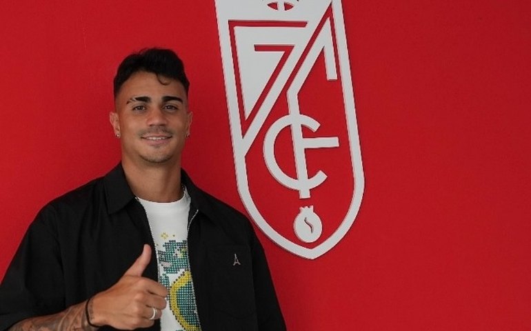 Reinier continua sem espaço no Real Madrid e é oficializado por empréstimo no Granada como rei