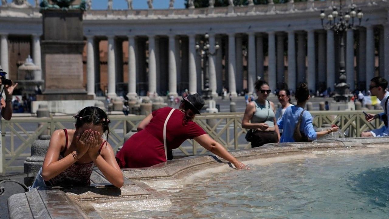 Onda de calor na Europa já causa mais de 1.300 mortes, alerta OMS