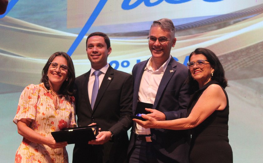 Prefeitura de Maceió é premiada em Congresso Internacional de Contabilidade