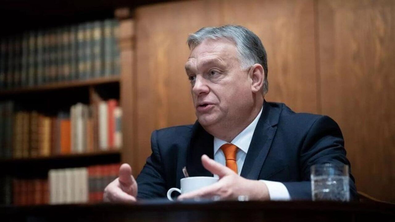 Entrada da Ucrânia na UE 'sugará' todo o dinheiro do bloco, diz Orbán