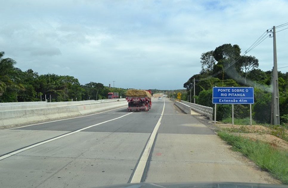 BR 101 / Foto: internet